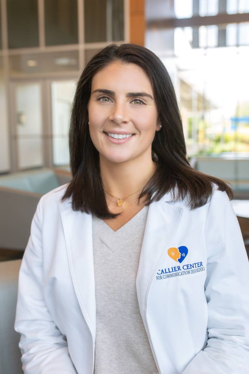 Kim R Callier Audiologists - Callier Center for Communication Disorders